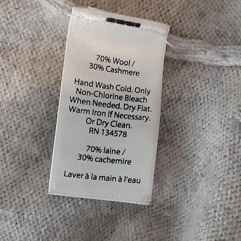 Vineyard Vines Wool / Cashmere size XS - Picture 4 of 7